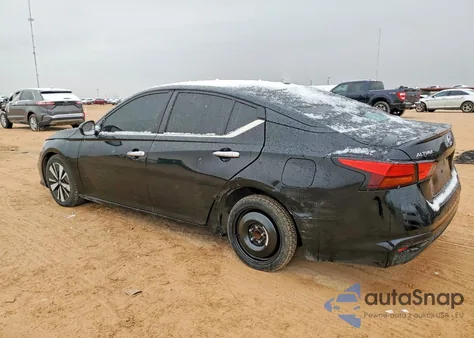 2021 Nissan Altima Sv из США, поврежденный, VIN 1N4BL4DV4MN333801